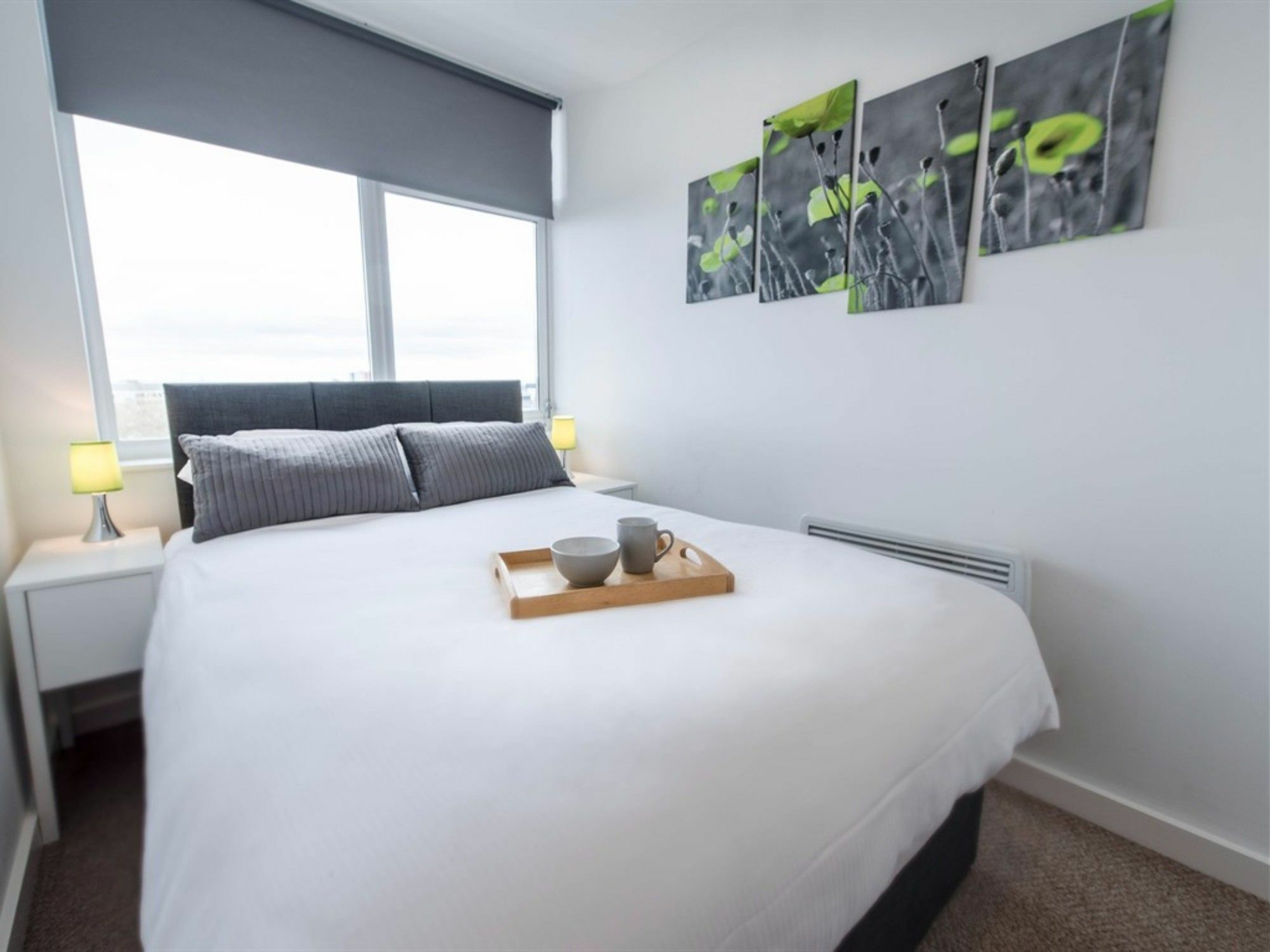Inspired Apartments Salford  Exterior photo